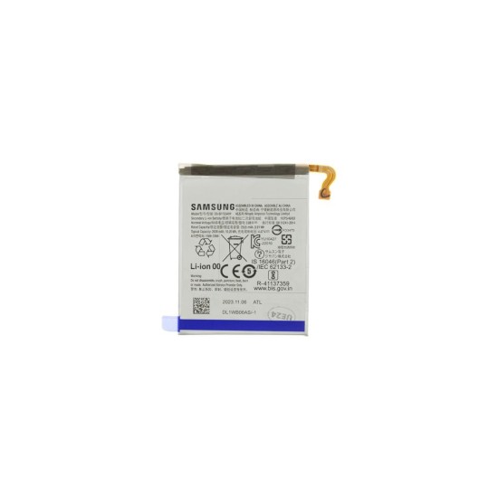 Acumulator Baterie Originală Samsung Galaxy Z Flip 4 (EB-BF723ABY - Bateria 1), 2630mAh (Service Pack) (Bakr, GH82-29434A) by www.silkase.ro