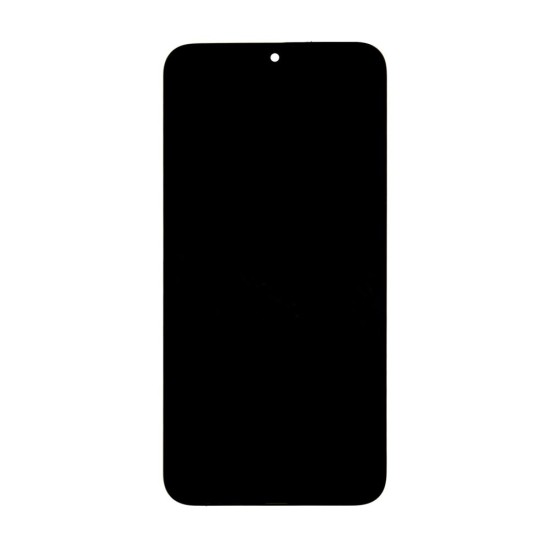 Modul Display LCD cu Touchscreen și Ramă pentru Huawei Y7 2019, Negru (11pin, Fără Logo) (Bakr, 57983123058) by www.silkase.ro