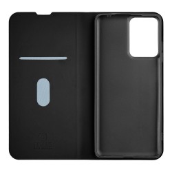Husa OBAL:ME SmoothTouch pentru Motorola G24 Power / G04 / G04s / E14, Neagra