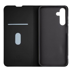 Husa OBAL:ME SmoothTouch pentru Samsung Galaxy A25 5G, Neagra