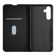 Husa OBAL:ME SmoothTouch pentru Samsung Galaxy A25 5G, Neagra (Bakr, 57983123095) by www.silkase.ro