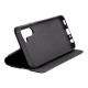 Husa OBAL:ME SmoothTouch pentru Samsung Galaxy A25 5G, Neagra (Bakr, 57983123095) by www.silkase.ro