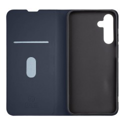 Husa OBAL:ME SmoothTouch pentru Samsung Galaxy A25 5G, Albastru Închis