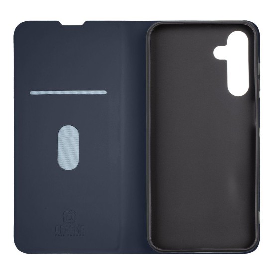 Husa OBAL:ME SmoothTouch pentru Samsung Galaxy A25 5G, Albastru Închis Husa OBAL:ME SmoothTouch pentru Samsung Galaxy A25 5G, Albastru Închis (Bakr, 57983123096) by www.silkase.ro