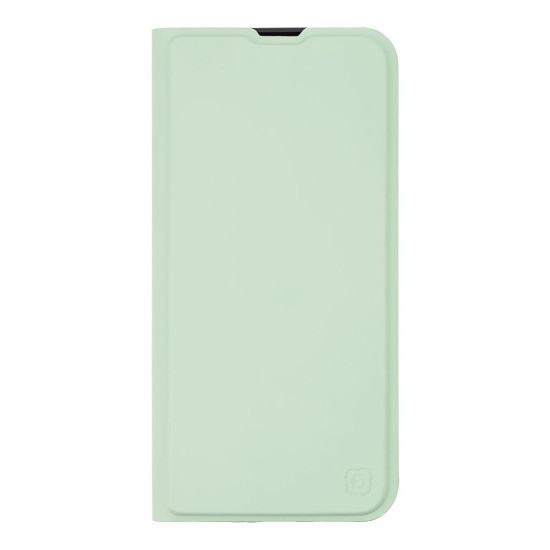 Husa OBAL:ME SmoothTouch pentru Samsung Galaxy A25 5G, Verde (Mint Green) (Bakr, 57983123097) by www.silkase.ro