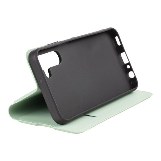 Husa OBAL:ME SmoothTouch pentru Samsung Galaxy A25 5G, Verde (Mint Green) (Bakr, 57983123097) by www.silkase.ro
