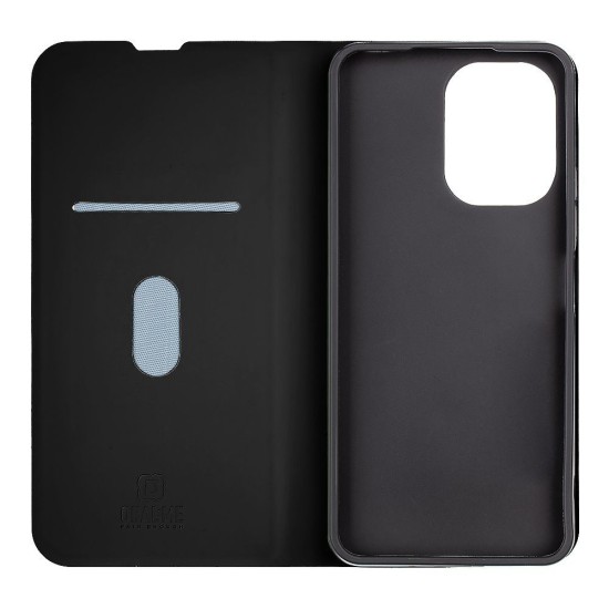 Husa OBAL:ME SmoothTouch pentru Xiaomi Redmi 13C 5G, Neagra (Bakr, 57983123107) by www.silkase.ro