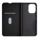 Husa OBAL:ME SmoothTouch pentru Xiaomi Redmi 13C 5G, Neagra (Bakr, 57983123107) by www.silkase.ro