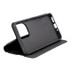 Husa OBAL:ME SmoothTouch pentru Xiaomi Redmi 13C 5G, Neagra (Bakr, 57983123107) by www.silkase.ro