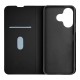 Husa OBAL:ME SmoothTouch pentru Xiaomi Redmi 13 4G / 5G, Neagra (Bakr, 57983123110) by www.silkase.ro