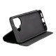 Husa OBAL:ME SmoothTouch pentru Xiaomi Redmi 13 4G / 5G, Neagra (Bakr, 57983123110) by www.silkase.ro