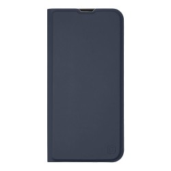 Husa OBAL:ME SmoothTouch pentru Xiaomi Redmi 13 4G / 5G, Albastru Închis