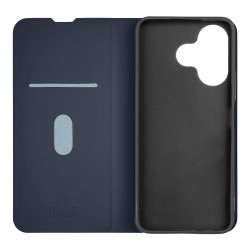 Husa OBAL:ME SmoothTouch pentru Xiaomi Redmi 13 4G / 5G, Albastru Închis