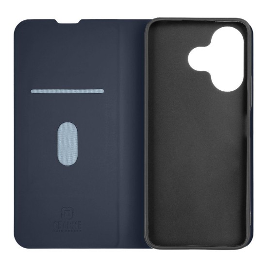 Husa OBAL:ME SmoothTouch pentru Xiaomi Redmi 13 4G / 5G, Albastru Închis Husa OBAL:ME SmoothTouch pentru Xiaomi Redmi 13 4G / 5G, Albastru Închis (Bakr, 57983123111) by www.silkase.ro