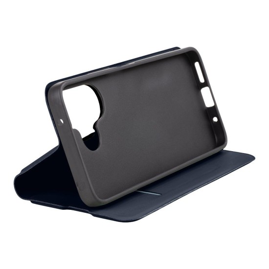 Husa OBAL:ME SmoothTouch pentru Xiaomi Redmi 13 4G / 5G, Albastru Închis Husa OBAL:ME SmoothTouch pentru Xiaomi Redmi 13 4G / 5G, Albastru Închis (Bakr, 57983123111) by www.silkase.ro