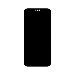 Modul Display LCD cu Touchscreen pentru Huawei P20 Lite, Negru (Fără Logo)