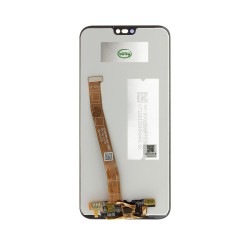 Modul Display LCD cu Touchscreen pentru Huawei P20 Lite, Negru (Fără Logo) Modul Display LCD cu Touchscreen pentru Huawei P20 Lite, Negru (Fără Logo)