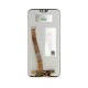 Modul Display LCD cu Touchscreen pentru Huawei P20 Lite, Negru (Fără Logo) (Bakr, 57983123129) by www.silkase.ro