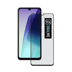 Folie de Sticlă 5D OBAL:ME pentru Xiaomi Redmi 14C 4G / Poco C75 / Poco M7, Neagră