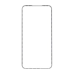 Bandă Adezivă (Sticker) LCD Originală Samsung Galaxy A35 5G (A356B) (Service Pack)
