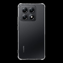 Husa Tactical TPU Plyo pentru Xiaomi 14T, Transparentă