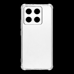 Husa Tactical TPU Plyo pentru Xiaomi 14T, Transparentă Husa Tactical TPU Plyo pentru Xiaomi 14T, Transparentă