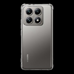 Husa Tactical TPU Plyo pentru Xiaomi 14T Pro, Transparentă
