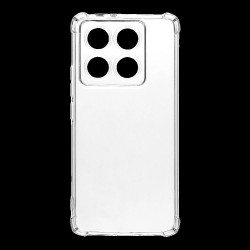 Husa Tactical TPU Plyo pentru Xiaomi 14T Pro, Transparentă Husa Tactical TPU Plyo pentru Xiaomi 14T Pro, Transparentă