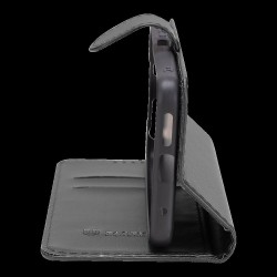 Husa Tactical Field Notes pentru Samsung Galaxy S24 FE, Neagra Husa Tactical Field Notes pentru Samsung Galaxy S24 FE, Neagra