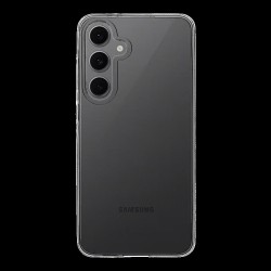 Husa Tactical TPU pentru Samsung Galaxy S24 FE, Transparentă