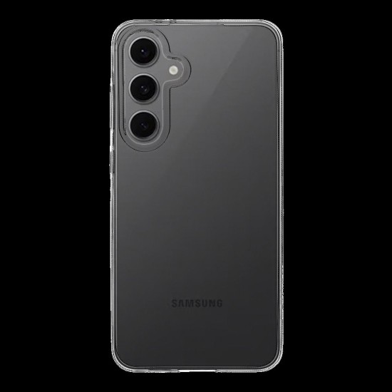 Husa Tactical TPU pentru Samsung Galaxy S24 FE, Transparentă Husa Tactical TPU pentru Samsung Galaxy S24 FE, Transparentă (Bakr, 57983123203) by www.silkase.ro