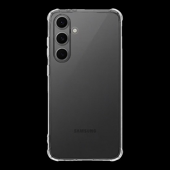 Husa Tactical TPU Plyo pentru Samsung Galaxy S24 FE, Transparentă Husa Tactical TPU Plyo pentru Samsung Galaxy S24 FE, Transparentă (Bakr, 57983123204) by www.silkase.ro