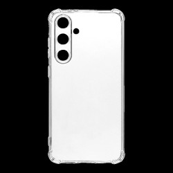 Husa Tactical TPU Plyo pentru Samsung Galaxy S24 FE, Transparentă Husa Tactical TPU Plyo pentru Samsung Galaxy S24 FE, Transparentă