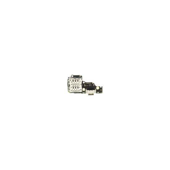 Modul Placă de Bază cu Conector Încărcare Xiaomi Redmi Note 13 4G (Service Pack) (Bakr, 56000500N700) by www.silkase.ro