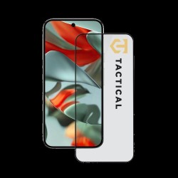 Folie de Sticlă 5D Tactical Glass Shield pentru Google Pixel 9 Pro XL, Neagră