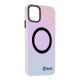 Husa OBAL:ME HoloMag (MagSafe) pentru Apple iPhone 11, Neagra (Bakr, 57983123328) by www.silkase.ro