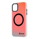 Husa OBAL:ME HoloMag (MagSafe) pentru Apple iPhone 11, Neagra (Bakr, 57983123328) by www.silkase.ro