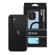 Husa OBAL:ME HoloMag (MagSafe) pentru Apple iPhone 11, Neagra (Bakr, 57983123328) by www.silkase.ro