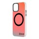 Husa OBAL:ME HoloMag (MagSafe) pentru Apple iPhone 12 / 12 Pro, Neagra (Bakr, 57983123329) by www.silkase.ro