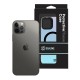 Husa OBAL:ME HoloMag (MagSafe) pentru Apple iPhone 12 / 12 Pro, Neagra (Bakr, 57983123329) by www.silkase.ro