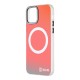 Husa OBAL:ME HoloMag (MagSafe) pentru Apple iPhone 12 / 12 Pro, Alba (Bakr, 57983123330) by www.silkase.ro
