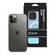 Husa OBAL:ME HoloMag (MagSafe) pentru Apple iPhone 12 / 12 Pro, Alba (Bakr, 57983123330) by www.silkase.ro