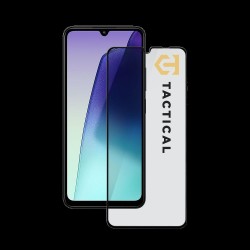 Folie de Sticlă 5D Tactical Glass Shield pentru Xiaomi Redmi 14C 4G / A4 5G / A5 4G / Poco C75, Neagră