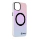 Husa OBAL:ME HoloMag (MagSafe) pentru Apple iPhone 13, Neagra (Bakr, 57983123332) by www.silkase.ro