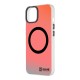Husa OBAL:ME HoloMag (MagSafe) pentru Apple iPhone 13, Neagra (Bakr, 57983123332) by www.silkase.ro