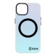 Husa OBAL:ME HoloMag (MagSafe) pentru Apple iPhone 13, Neagra (Bakr, 57983123332) by www.silkase.ro