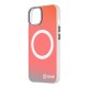 Husa OBAL:ME HoloMag (MagSafe) pentru Apple iPhone 13, Alba (Bakr, 57983123333) by www.silkase.ro
