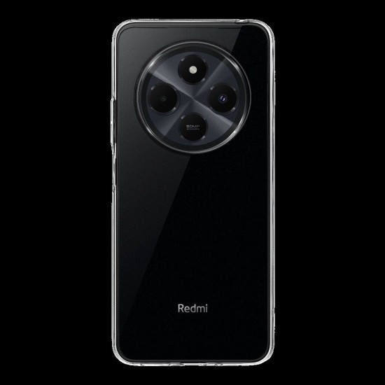 Husa Tactical TPU pentru Xiaomi Redmi 14C 4G / A4 5G / Poco C75, Transparentă Husa Tactical TPU pentru Xiaomi Redmi 14C 4G / A4 5G / Poco C75, Transparentă (Bakr, 57983123291) by www.silkase.ro