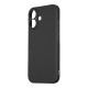 Husa OBAL:ME Matte TPU pentru Apple iPhone 16, Neagra Husa OBAL:ME Matte TPU pentru Apple iPhone 16, Neagra (Bakr, 57983123303) by www.silkase.ro