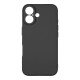 Husa OBAL:ME Matte TPU pentru Apple iPhone 16, Neagra Husa OBAL:ME Matte TPU pentru Apple iPhone 16, Neagra (Bakr, 57983123303) by www.silkase.ro
